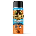 thumbnail image 1 of Gorilla Waterproof Patch & Seal Rubberized Sealant Spray, Black, 16 Ounce, 1 of 12
