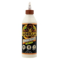 Gorilla Glue Brand 18oz Ultimate Wood Glue off-White Color