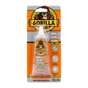 Gorilla Glue Clear Gel 1.75oz Tube - (Pack of 1 Tube)