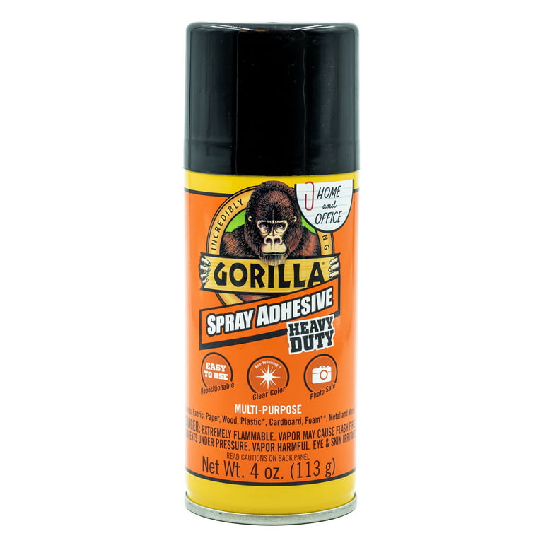Gorilla Contact Spray Adhesive Ultimate