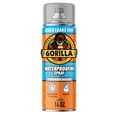 thumbnail image 1 of Gorilla Waterproof Patch & Seal Rubberized Sealant Spray, Crystal Clear, 14 Ounce, 1 of 10