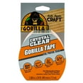 thumbnail image 1 of Gorilla Glue Crystal Clear Tape Adhesive, 1.88" x 24 feet Roll/Pack Model/ 6024501, 1 of 13