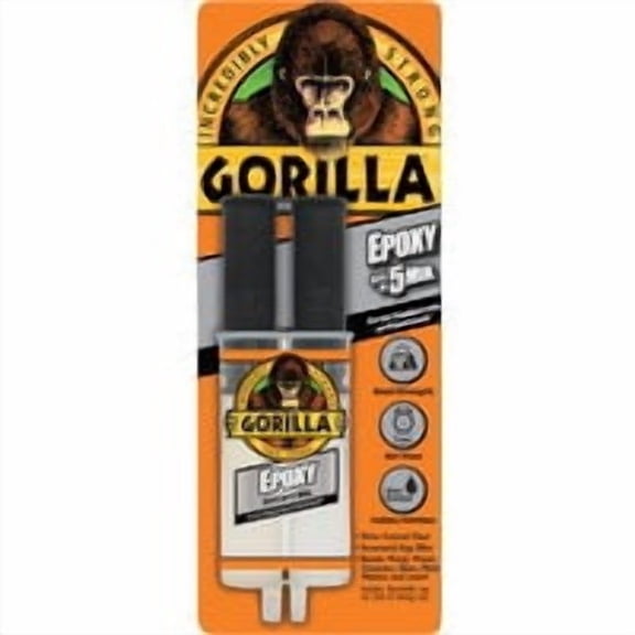 Gorilla Glue Gorilla Epoxy - Pack of 48
