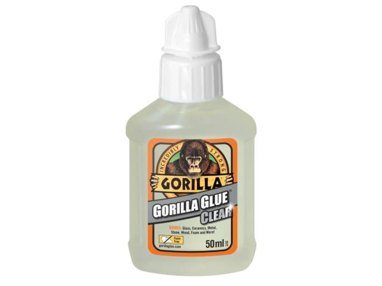Gorilla Glue - Gorilla Glue Clear 50ml