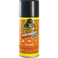 Gorilla Glue Gorilla Heavy-Duty Multi-Purpose Spray Adhesive - Pack of 12 Contractor Value Pack