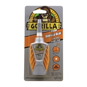 Gorilla Glue Gorilla Micro Precise Clear Gorilla Glue - Pack of 12