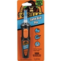 Gorilla Glue Gorilla Super Glue Pen - Pack of 18 Value Multipack