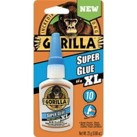 Gorilla Glue Gorilla Super Glue XL - Pack of 16
