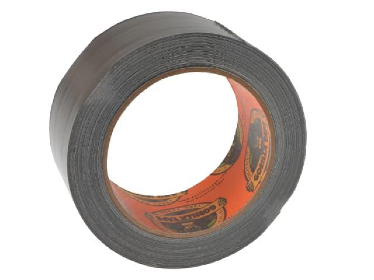 Gorilla Glue - Gorilla Tape® 48mm x 11m Black
