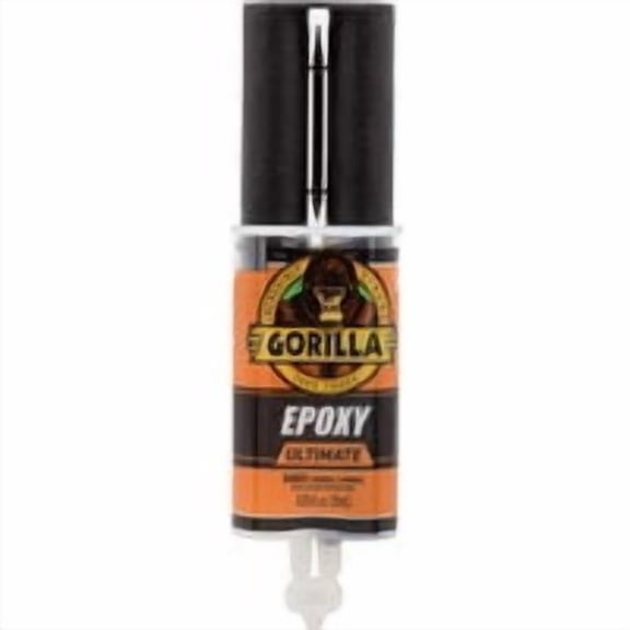Gorilla Glue Gorilla Ultimate Epoxy - Pack of 18