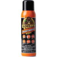 Gorilla Glue Gorilla Ultimate Spay Contact Adhesive - Pack of 10