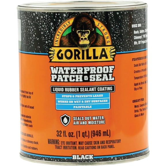 Gorilla Glue Gorilla Waterproof Patch & Seal Liquid - Pack of 12