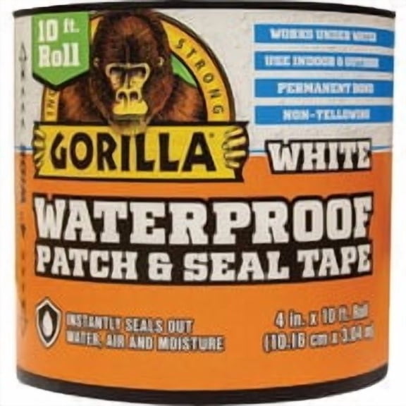 Gorilla Glue Gorilla Waterproof Patch & Seal Repair Tape - Pack of 36