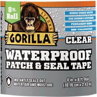 Gorilla Glue Gorilla Waterproof Patch & Seal Repair Tape - Pack of 48