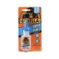 thumbnail image 1 of Gorilla Glue Instant Bond Superglue, 0.53 oz Bottle, Clear, 1 Each, 1 of 1