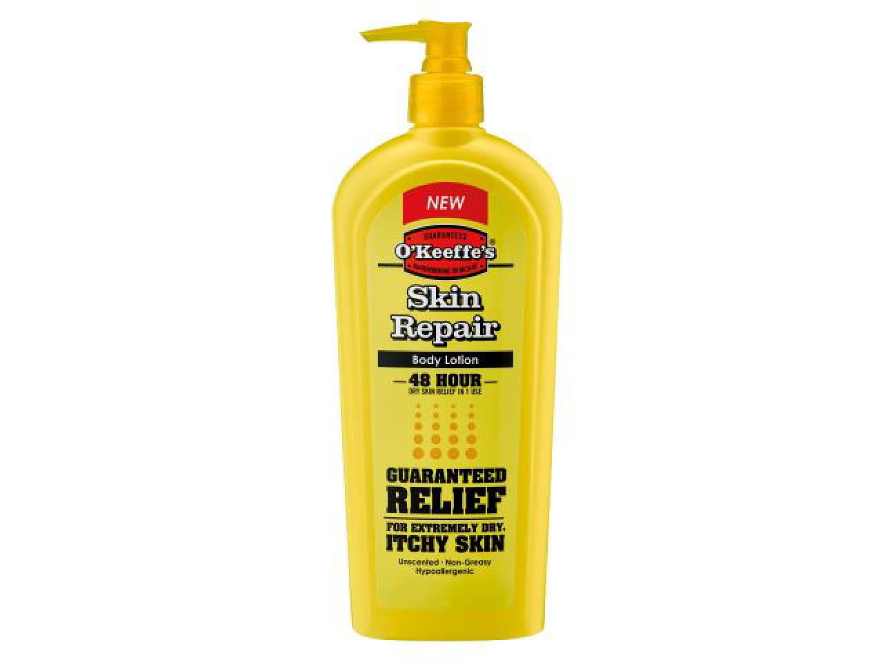 Gorilla Glue - O'Keeffe's Skin Repair Body Lotion 325ml Pump