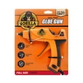 thumbnail interactive-video image 1 of Gorilla Glue Orange and Black Dual Temp Full-Size Hot Glue Gun, 1 of 3