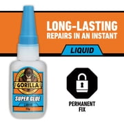 Gorilla Glue Super Glue 15g Bottle Net Content Quantity 1