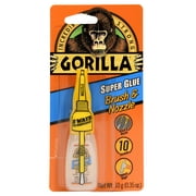Gorilla Glue Super Glue Brush & Nozzle 10g