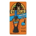 thumbnail image 1 of Gorilla Micro Precise Super Glue, Clear Glue, 5.5 Gram - Fast Setting for Projects and Repairs, 1 of 9