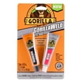 thumbnail image 1 of Gorilla Glue Weld, Heavy Duty 2 Part Adhesive, 4250 Psi Bond Strength, Sets In 10 Minutes, 1 of 6