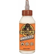 Gorilla Glue Wood Glue 8oz, White