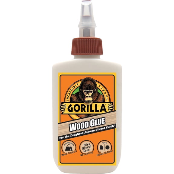 Gorilla Glue Liquid Adhesive - Strong Bond - Multicolor