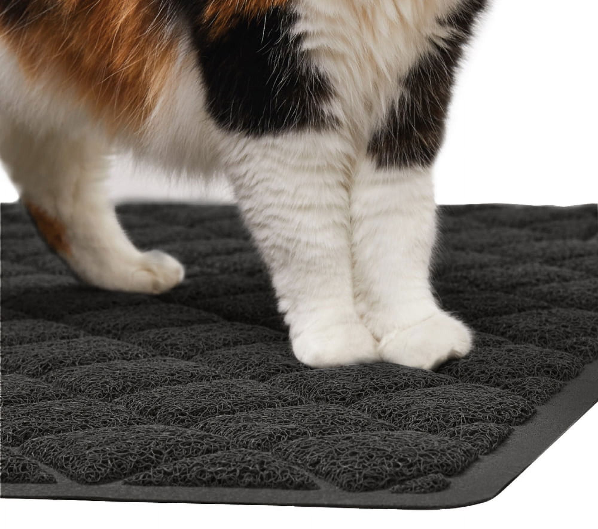 Menolana Cat Litter Mat Cat Litter Pad Sturdy Lightweight Litter Boxes