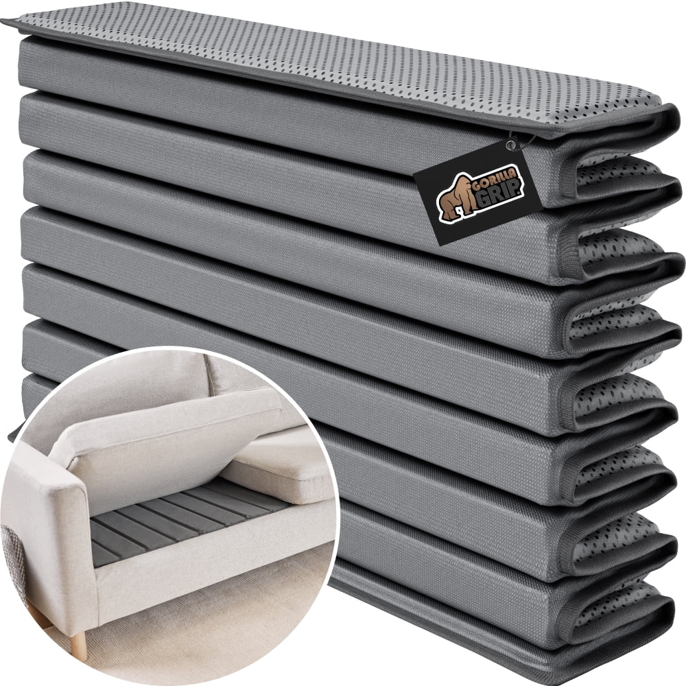 Gorilla Grip Heavy Duty Couch Cushion Support Board to Fix Sagging Sofas, 21.5"x70" Sofa