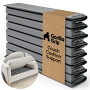 Gorilla Grip Heavy Duty Couch Cushion Support Board to Fix Sagging Sofas, 21.5"x70" Sofa