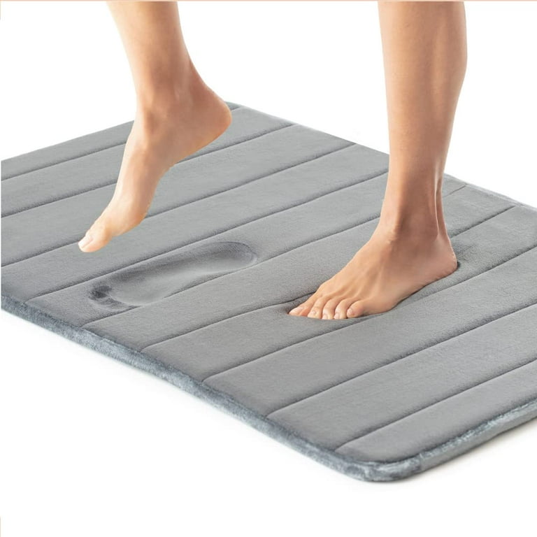 https://i5.walmartimages.com/seo/Gorilla-Grip-Memory-Foam-Bath-Rug-30x20-Thick-Soft-Striped-Bathroom-Mat-Absorbent-Decorative-Mats-Machine-Washable-Durable-Backing-Luxurious-Comforta_29f83e1e-5300-46a8-9733-4dd9e3930d2e.38cbbab57d4e799b232b60dec2c3aabb.jpeg?odnHeight=768&odnWidth=768&odnBg=FFFFFF