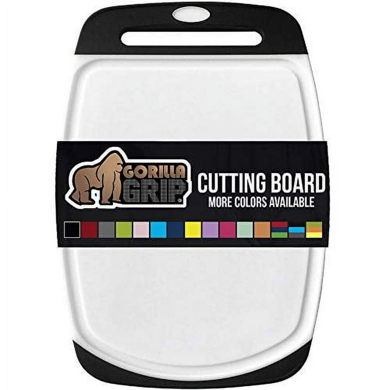 Kitchen Board Non-slip Cutting Board Dishwasher Safe Heavy Duty