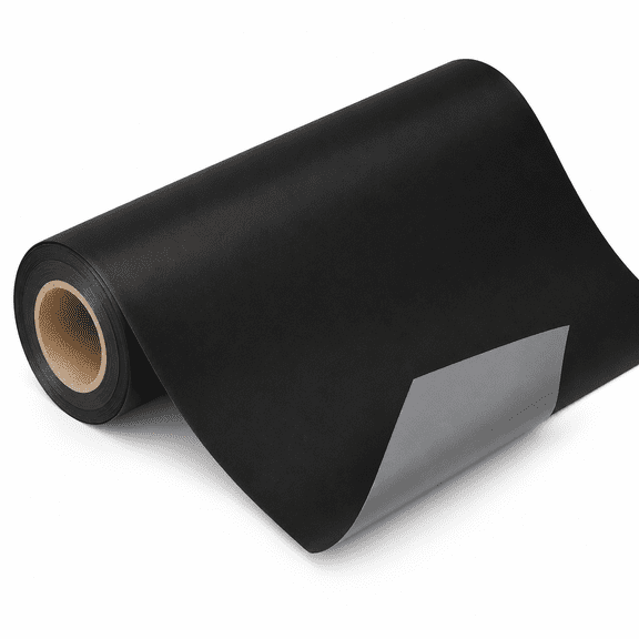 Gorilla Guard Window Film Two Way Sun Blocking 35.4x78.7 Black