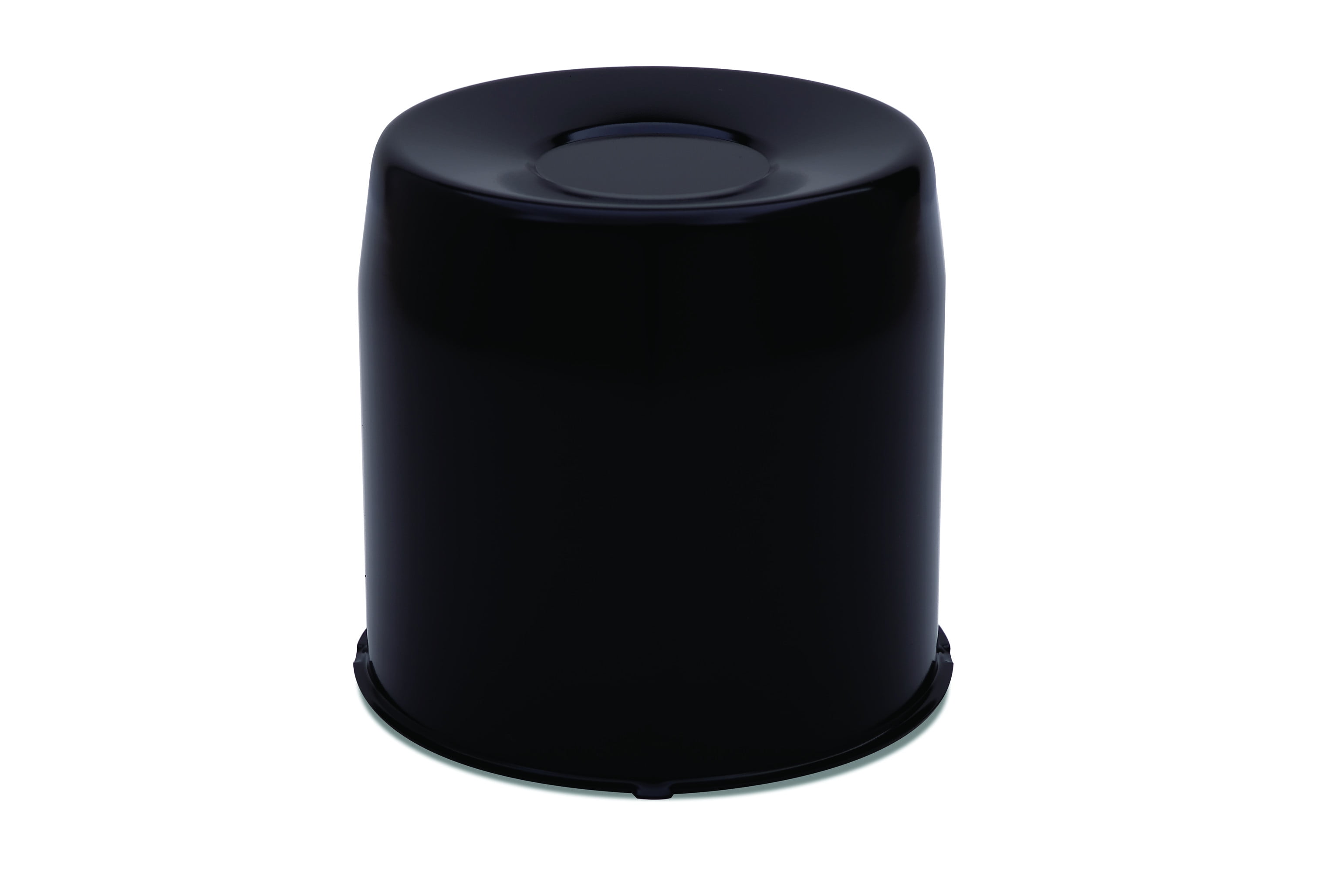 Gorilla HC211BC Black Chrome Black Wheel Center Cap