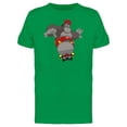 thumbnail image 1 of Gorilla Hawaiian Skater Tee Men's -Image by Shutterstock, 1 of 2