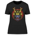thumbnail image 1 of Gorilla Head Samurai Design T-Shirt Women -Image by Shutterstock, Female XX-Large, 1 of 2