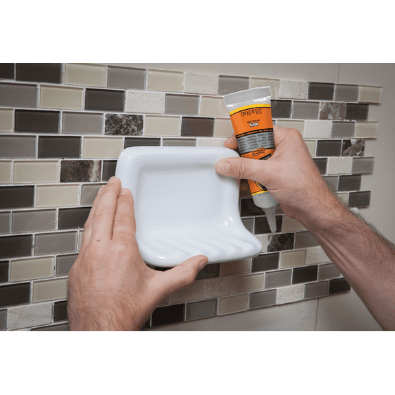 Gorilla Heavy Duty All Surface Construction Adhesive - Single Pack