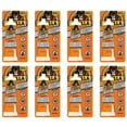 thumbnail image 1 of Gorilla Heavy Duty Construction Adhesive, 2.5 ounce Squeeze Tube, White, Pack of 8, 1 of 6