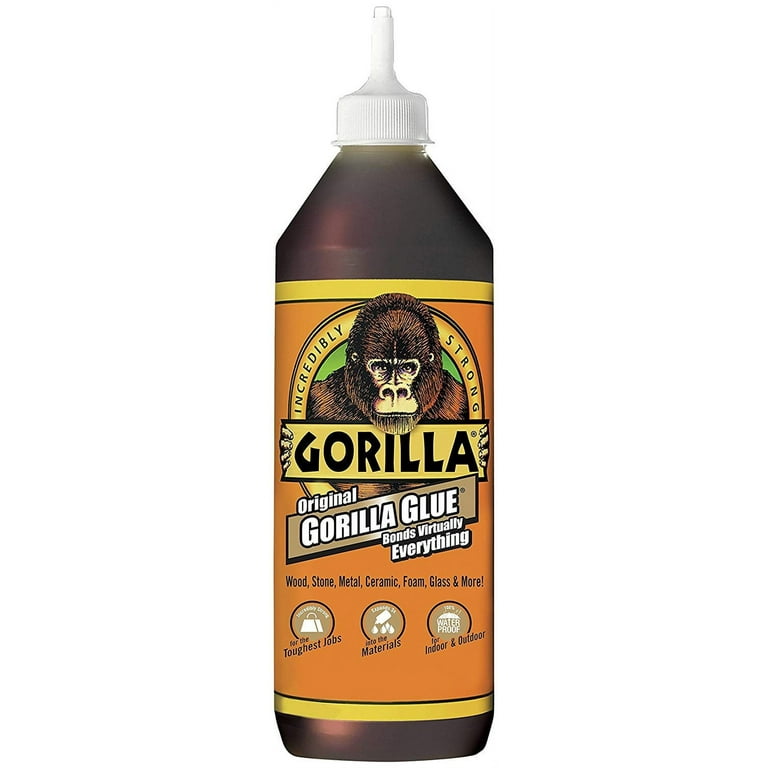 【利益還元祭】開催中！今年最後の大セール Gorilla High Strength Glue Original Gorilla Glue 36 oz リラクゼーショングッズ