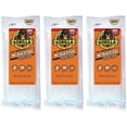 thumbnail image 1 of Gorilla Hot Glue Sticks, Full Size, 8" Long x .43" Diameter, 20 Count, Clear, Pack of 1 hree Pck, 1 of 6