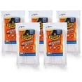 thumbnail image 1 of Gorilla Glue Gorilla Hot Glue Sticks, Mini Size, 4" Long x .27" Diameter, 30 Count, Clear, Pack of 5 — Residential Use, Standard Application, 1 of 1