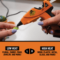 thumbnail image 1 of Gorilla Hot Melt Glue - Pack of 2 — Residential Use, Standard Application, 1 of 4