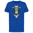 thumbnail image 1 of Gorilla In Cowboy Hat Tee Men's -Image by Shutterstock, 1 of 2