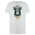 thumbnail image 1 of Gorilla In Cowboy Hat Tee Men's -Image by Shutterstock, 1 of 2