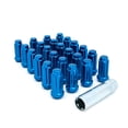 thumbnail image 1 of Gorilla K6TS-14150BLGR 6Lug 14-1.50 Spline WIK Truck Blue Gor, 1 of 2