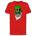thumbnail image 1 of Gorilla Leprechaun T-Shirt Men -Image by Shutterstock, Male x-Large, 1 of 2