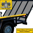 thumbnail image 1 of Gorilla-Lift Lightweight One-Sided Tailgate Lift Assist, Yellow, 1 of 1