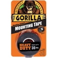 thumbnail image 1 of Gorilla MOUNTG Tape BLK Pkg of 10, 1 of 1