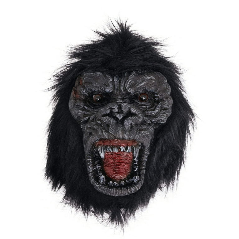 Gorilla Mask Ferocious Gorilla Mask Ferocious