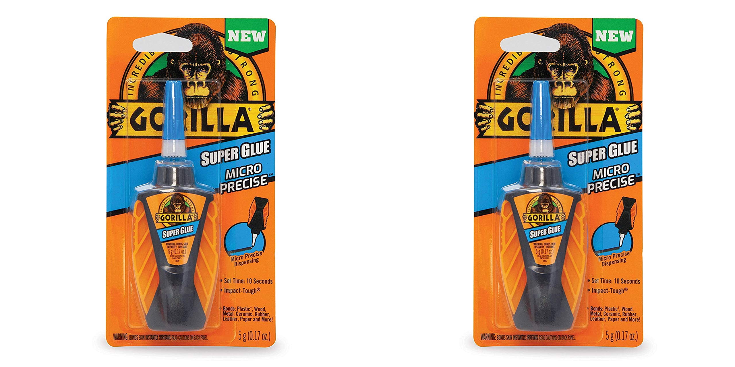 Gorilla glu School glu Sticks 0.21 oz/Stick Dries Clear 36